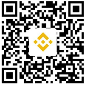 Código QR de Binance Pay